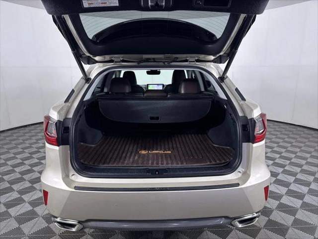 2016 Lexus RX 350 RX 350