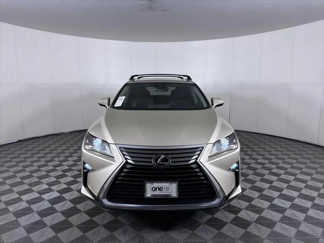 2016 Lexus RX 350 RX 350