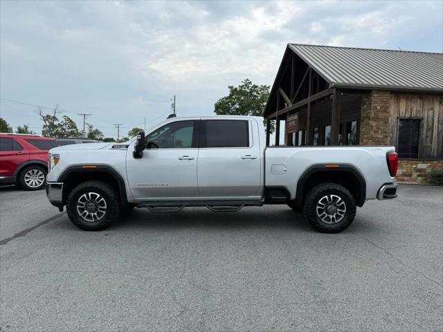 2021 GMC Sierra 3500HD 4WD Crew Cab Standard Bed SLE