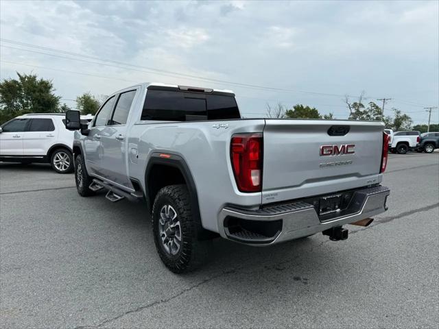 2021 GMC Sierra 3500HD 4WD Crew Cab Standard Bed SLE