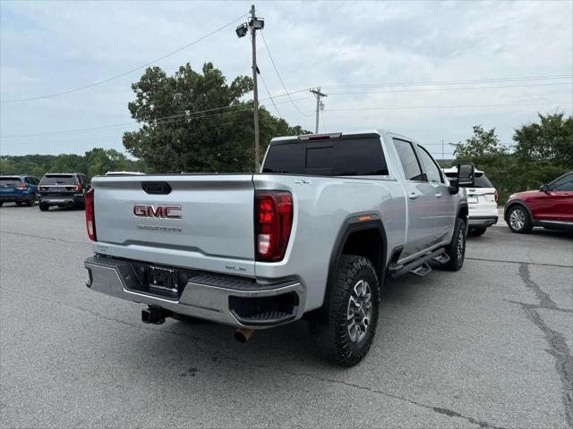 2021 GMC Sierra 3500HD 4WD Crew Cab Standard Bed SLE