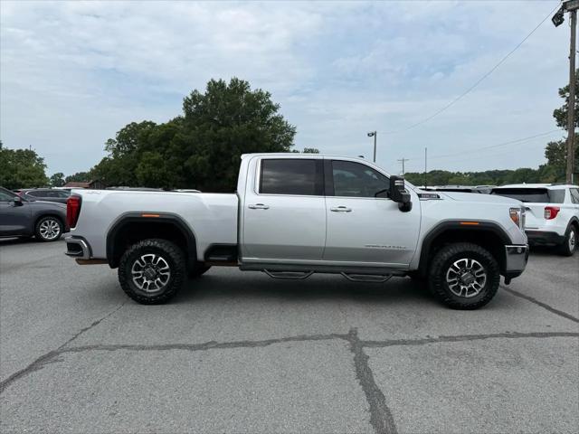 2021 GMC Sierra 3500HD 4WD Crew Cab Standard Bed SLE