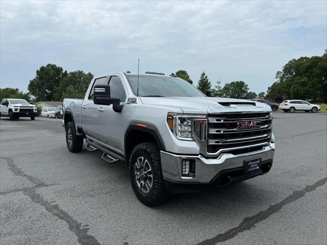 2021 GMC Sierra 3500HD 4WD Crew Cab Standard Bed SLE