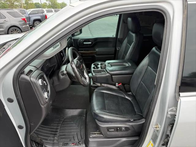 2021 GMC Sierra 3500HD 4WD Crew Cab Standard Bed SLE