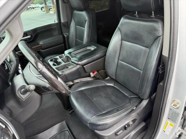2021 GMC Sierra 3500HD 4WD Crew Cab Standard Bed SLE
