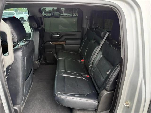 2021 GMC Sierra 3500HD 4WD Crew Cab Standard Bed SLE