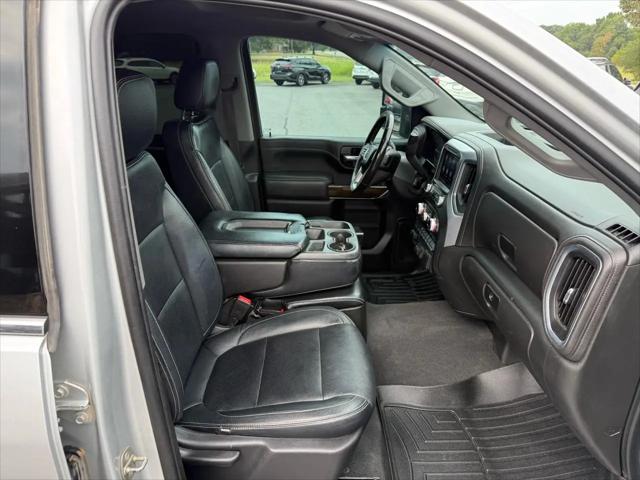 2021 GMC Sierra 3500HD 4WD Crew Cab Standard Bed SLE