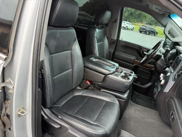 2021 GMC Sierra 3500HD 4WD Crew Cab Standard Bed SLE