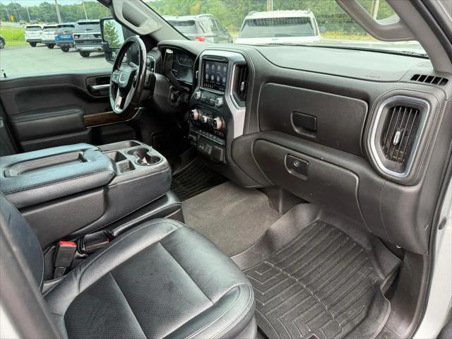 2021 GMC Sierra 3500HD 4WD Crew Cab Standard Bed SLE