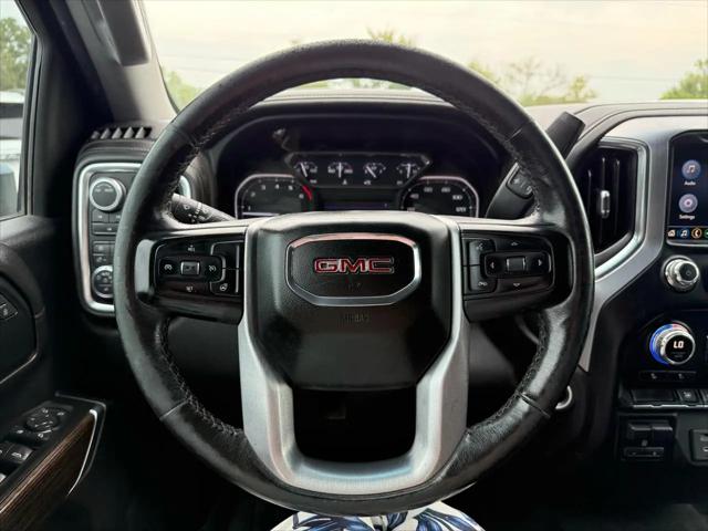 2021 GMC Sierra 3500HD 4WD Crew Cab Standard Bed SLE