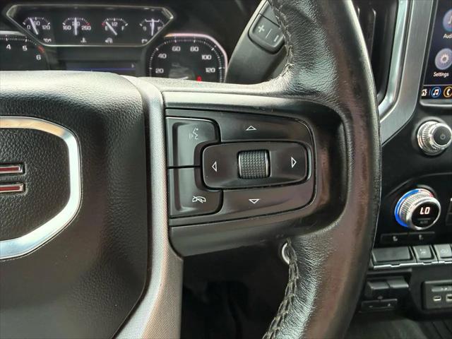 2021 GMC Sierra 3500HD 4WD Crew Cab Standard Bed SLE