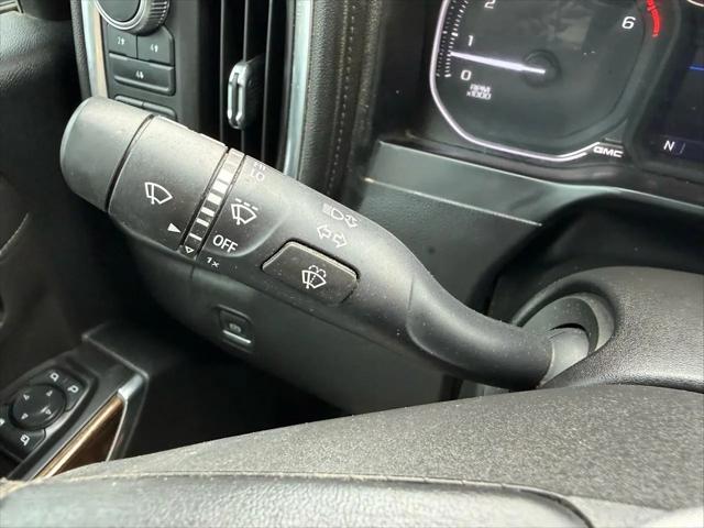 2021 GMC Sierra 3500HD 4WD Crew Cab Standard Bed SLE