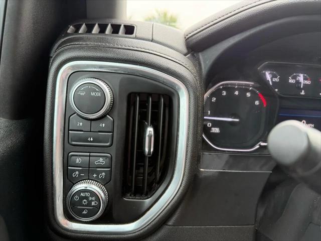2021 GMC Sierra 3500HD 4WD Crew Cab Standard Bed SLE