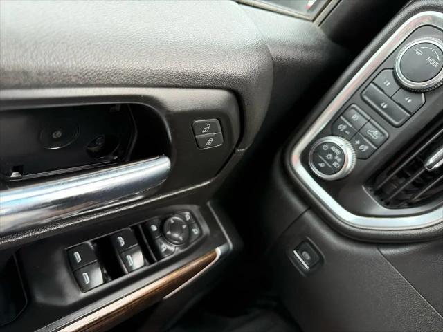 2021 GMC Sierra 3500HD 4WD Crew Cab Standard Bed SLE