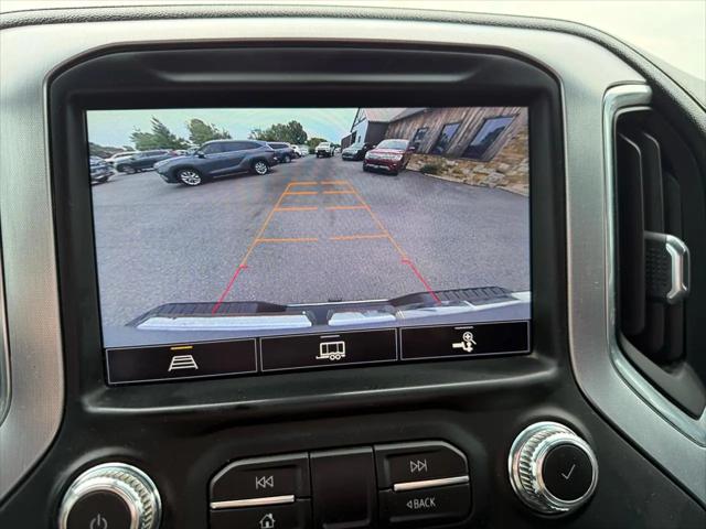 2021 GMC Sierra 3500HD 4WD Crew Cab Standard Bed SLE