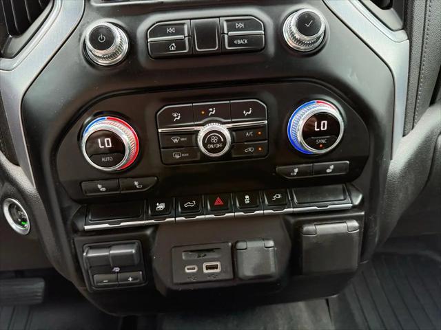 2021 GMC Sierra 3500HD 4WD Crew Cab Standard Bed SLE
