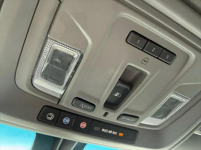 2021 GMC Sierra 3500HD 4WD Crew Cab Standard Bed SLE