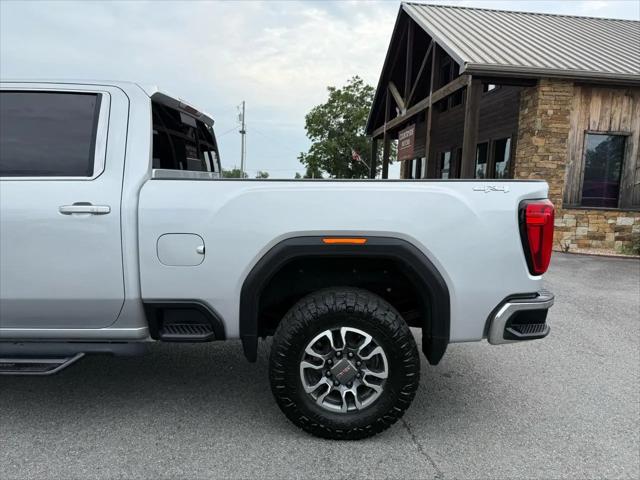 2021 GMC Sierra 3500HD 4WD Crew Cab Standard Bed SLE
