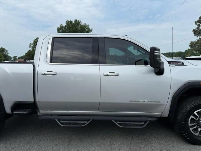 2021 GMC Sierra 3500HD 4WD Crew Cab Standard Bed SLE