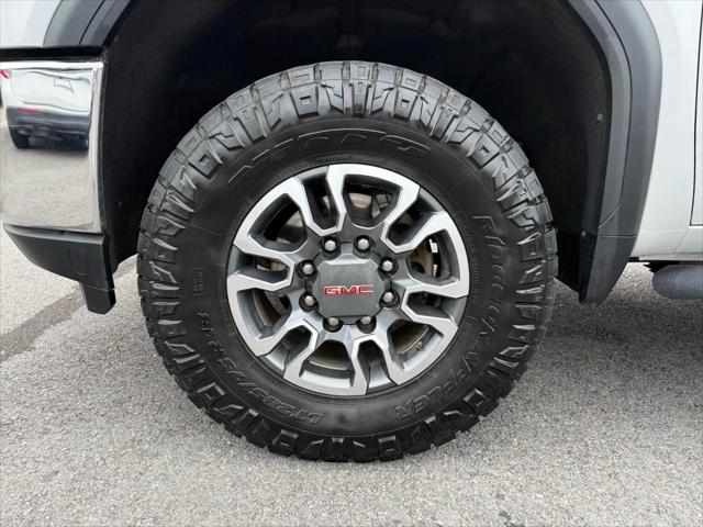 2021 GMC Sierra 3500HD 4WD Crew Cab Standard Bed SLE