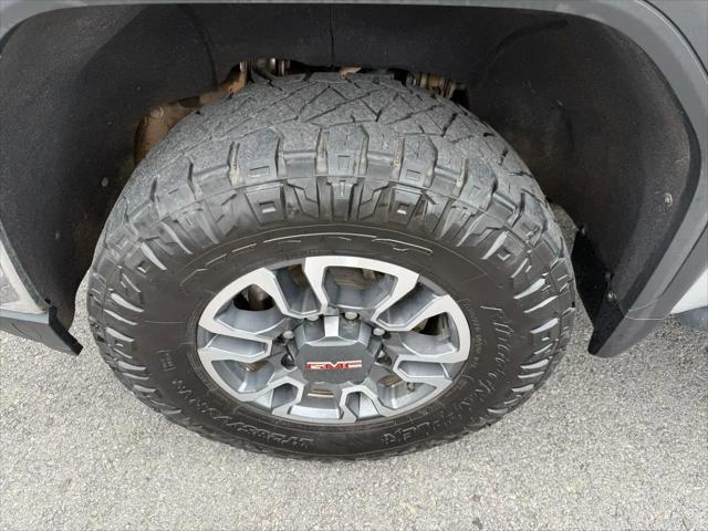 2021 GMC Sierra 3500HD 4WD Crew Cab Standard Bed SLE