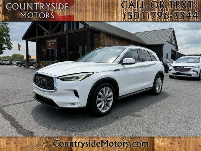 2019 INFINITI QX50 LUXE for sale in Conway, AR
