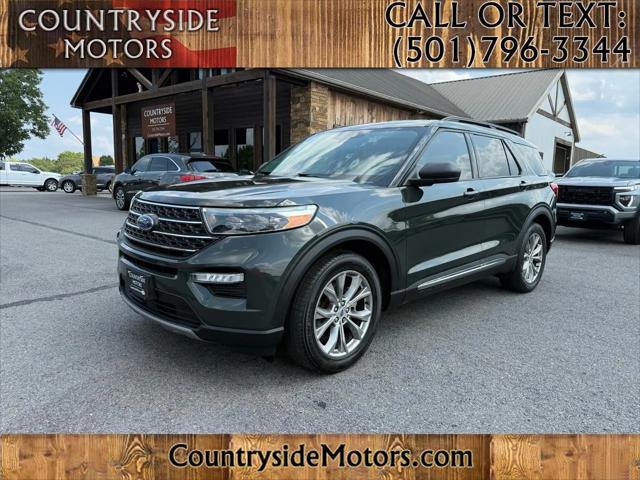 2023 Ford Explorer XLT for sale in Conway, AR