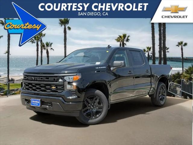2026 Chevrolet Silverado 1500 2WD Crew Cab Short Bed Custom for sale in San Diego, CA