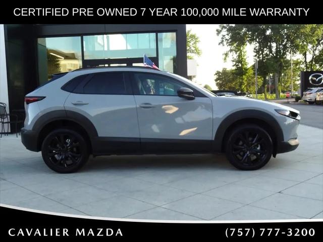 2026 Mazda CX-30 2.5 S Aire Edition