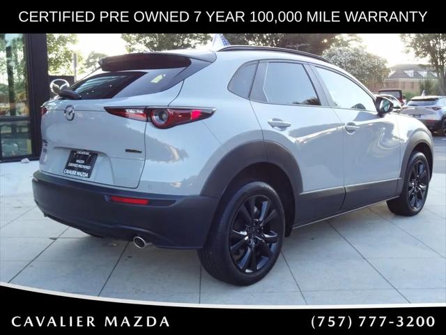 2026 Mazda CX-30 2.5 S Aire Edition