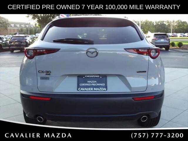 2026 Mazda CX-30 2.5 S Aire Edition