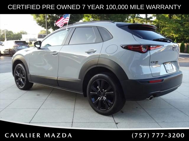 2026 Mazda CX-30 2.5 S Aire Edition