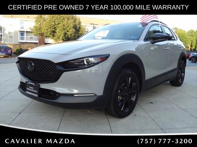 2026 Mazda CX-30 2.5 S Aire Edition