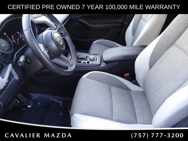 2026 Mazda CX-30 2.5 S Aire Edition