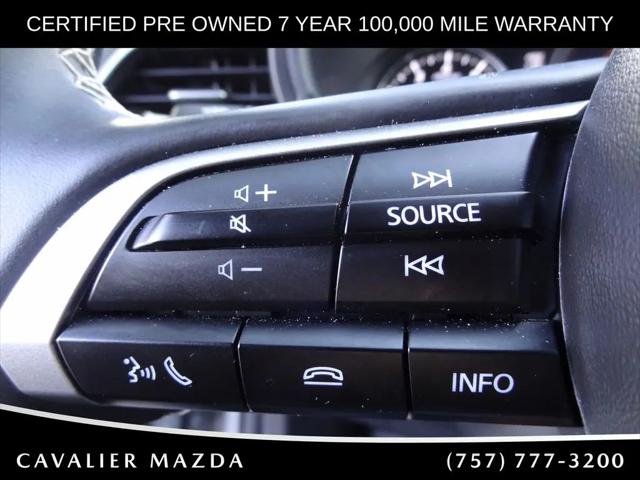 2026 Mazda CX-30 2.5 S Aire Edition