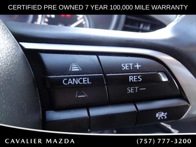 2026 Mazda CX-30 2.5 S Aire Edition