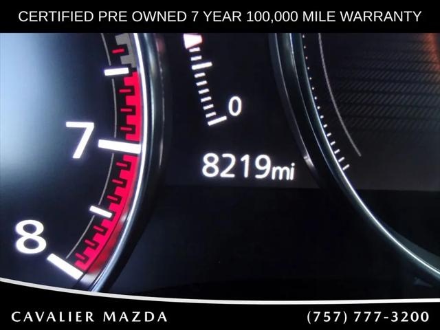 2026 Mazda CX-30 2.5 S Aire Edition