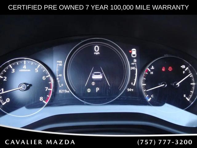 2026 Mazda CX-30 2.5 S Aire Edition