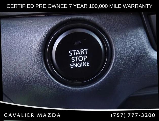 2026 Mazda CX-30 2.5 S Aire Edition