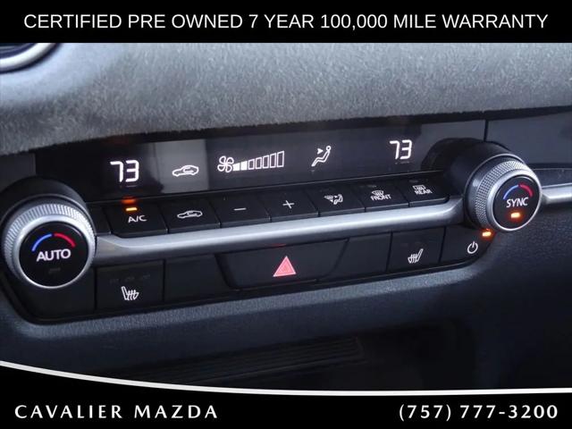 2026 Mazda CX-30 2.5 S Aire Edition