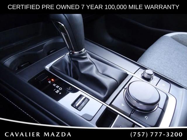 2026 Mazda CX-30 2.5 S Aire Edition