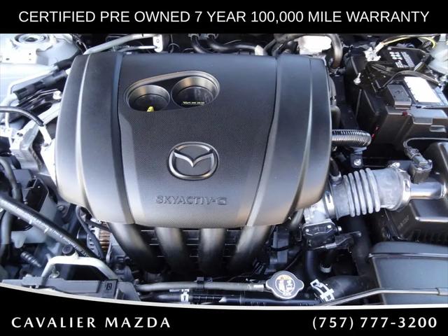 2026 Mazda CX-30 2.5 S Aire Edition