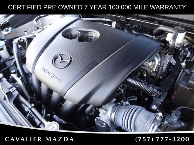2026 Mazda CX-30 2.5 S Aire Edition