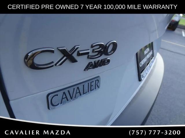 2026 Mazda CX-30 2.5 S Aire Edition
