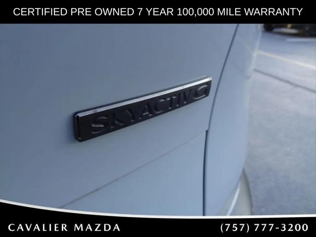 2026 Mazda CX-30 2.5 S Aire Edition