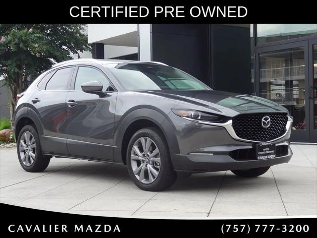 2025 Mazda CX-30 2.5 S Premium Package for sale in Chesapeake, VA