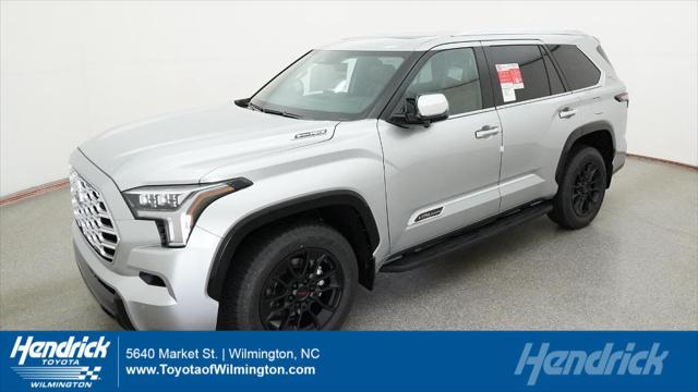 2026 Toyota Sequoia 1794 Edition for sale in Wilmington, NC