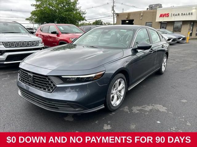 2025 Honda Accord Sedan LX for sale in Boston, MA