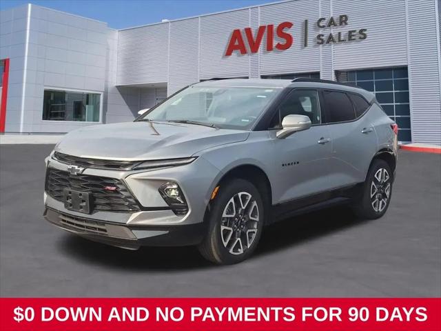 2025 Chevrolet Blazer FWD RS for sale in Boston, MA
