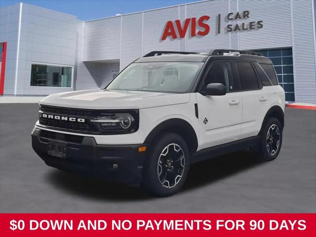 2025 Ford Bronco Sport Outer Banks for sale in Boston, MA